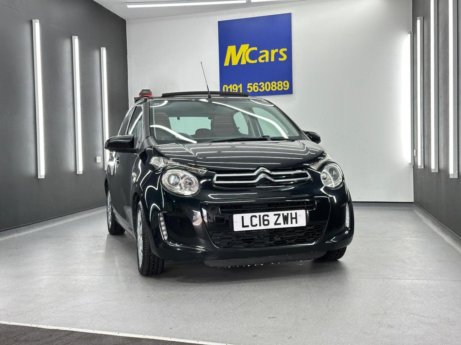 Citroen C1