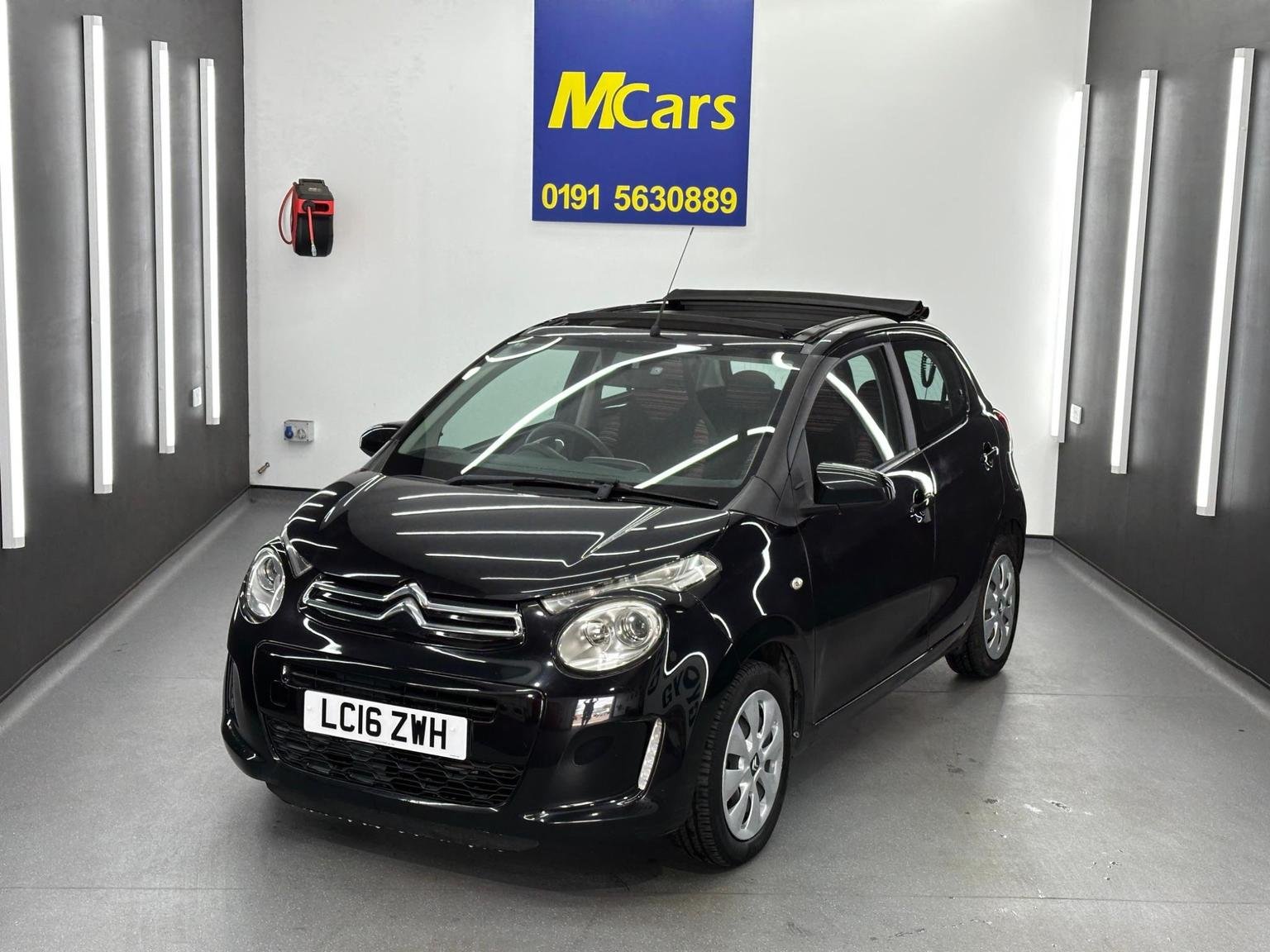 Citroen C1