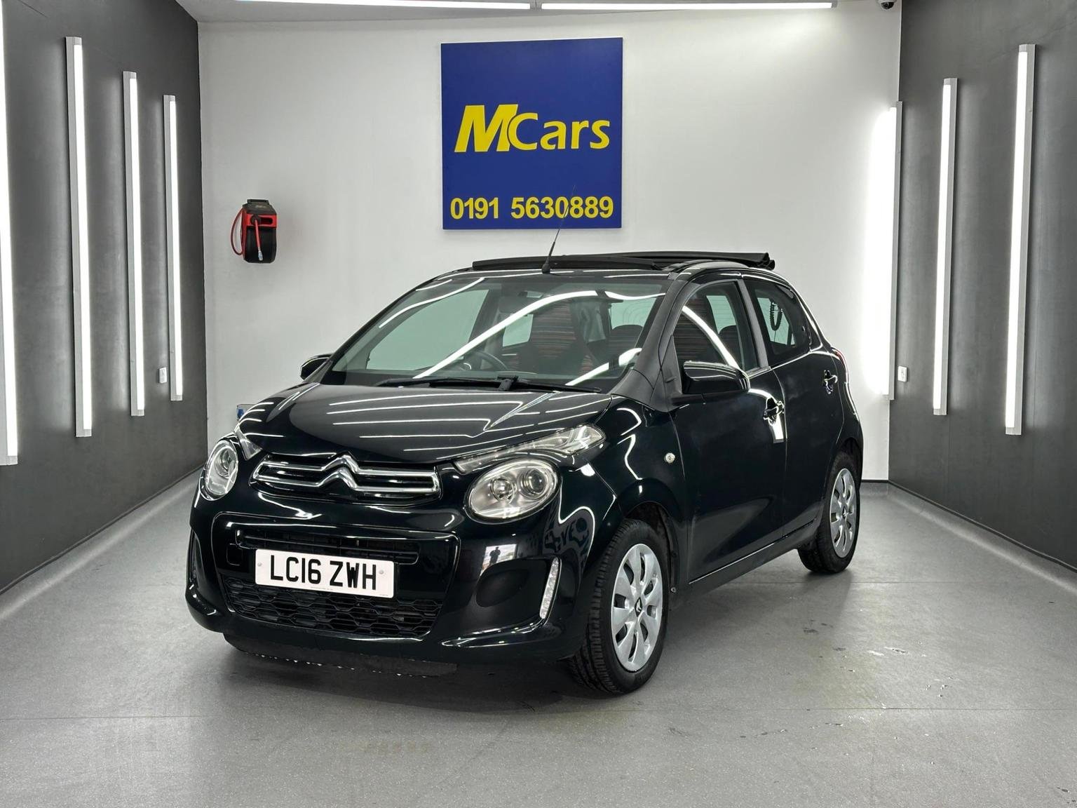 Citroen C1