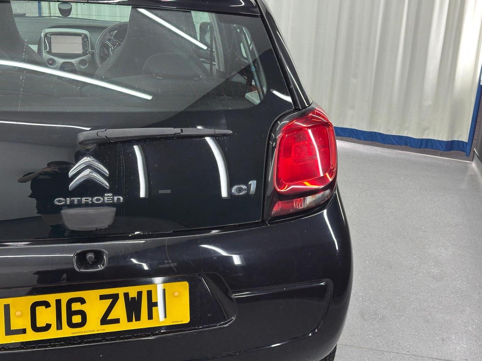 Citroen C1