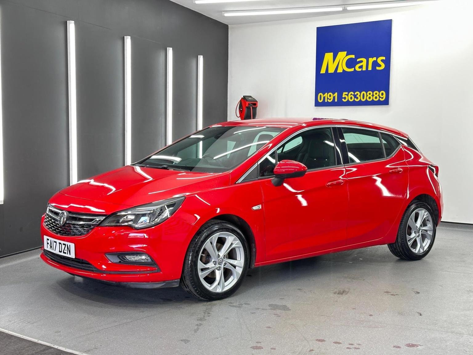 Vauxhall Astra