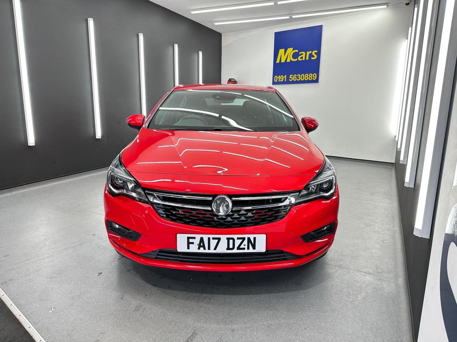Vauxhall Astra