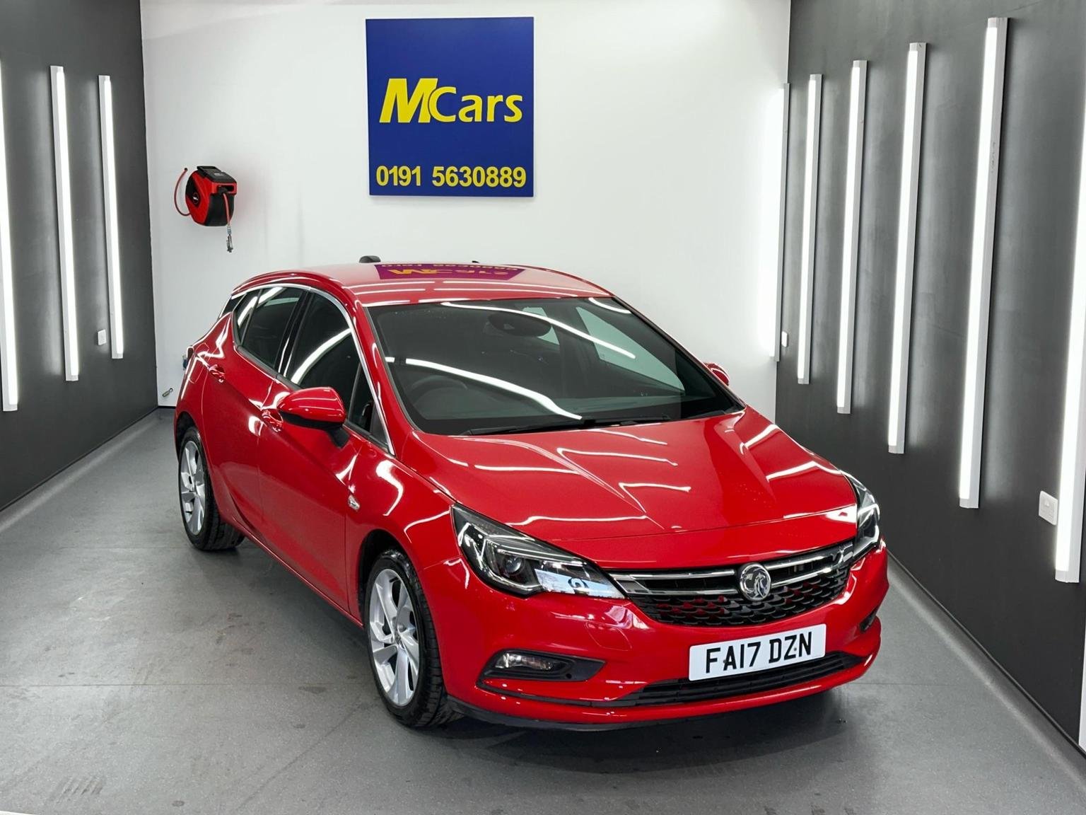 Vauxhall Astra