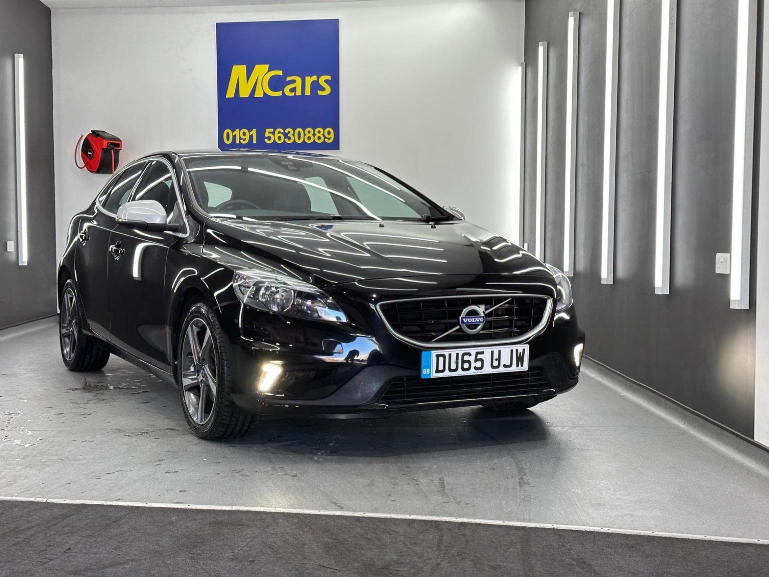 Volvo V40