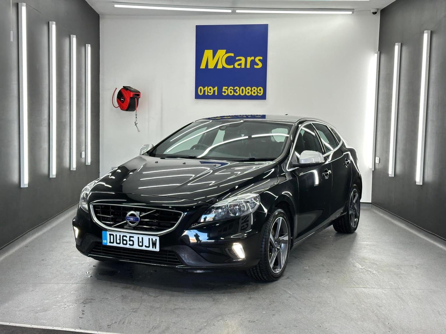 Volvo V40