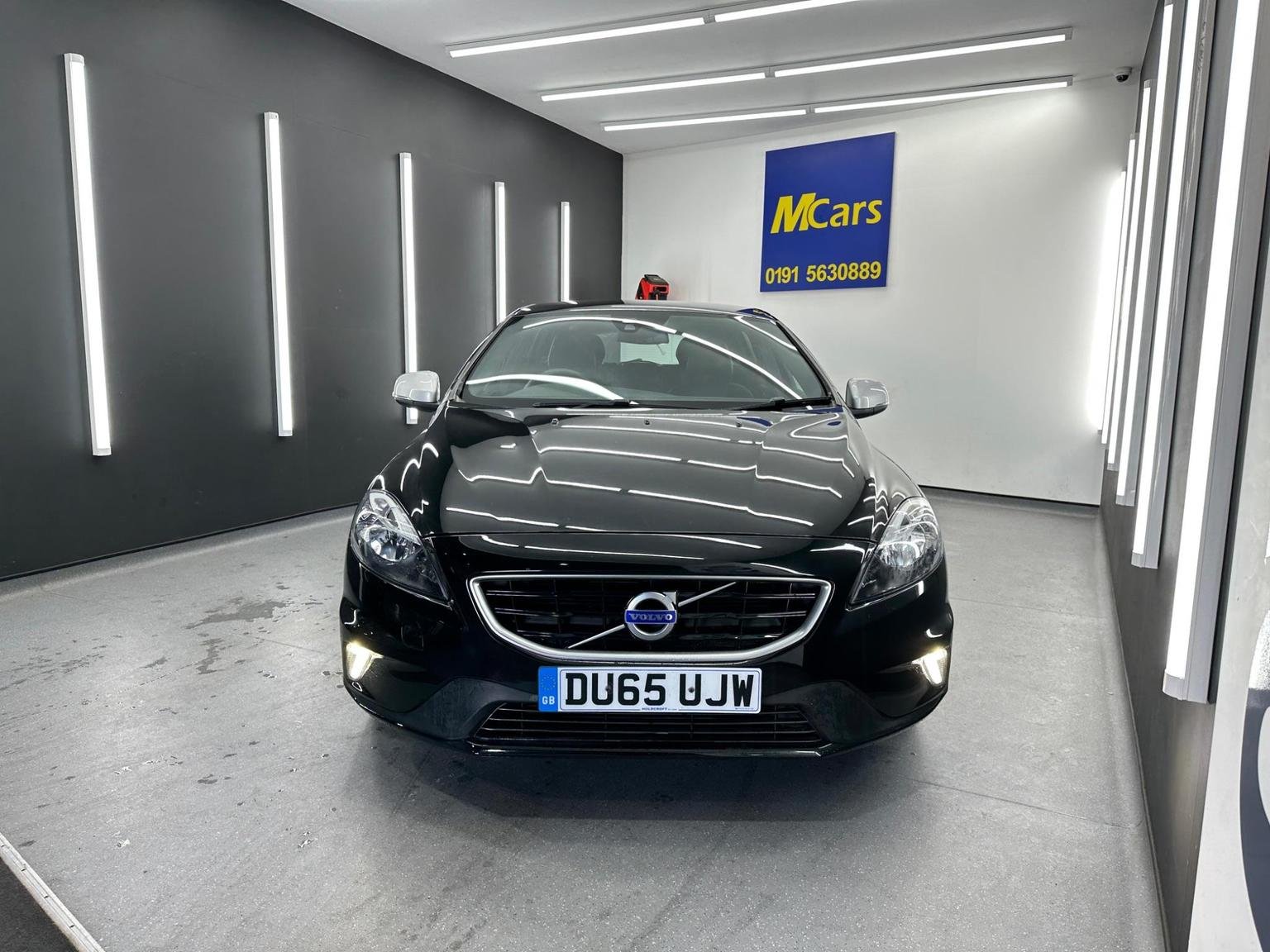 Volvo V40