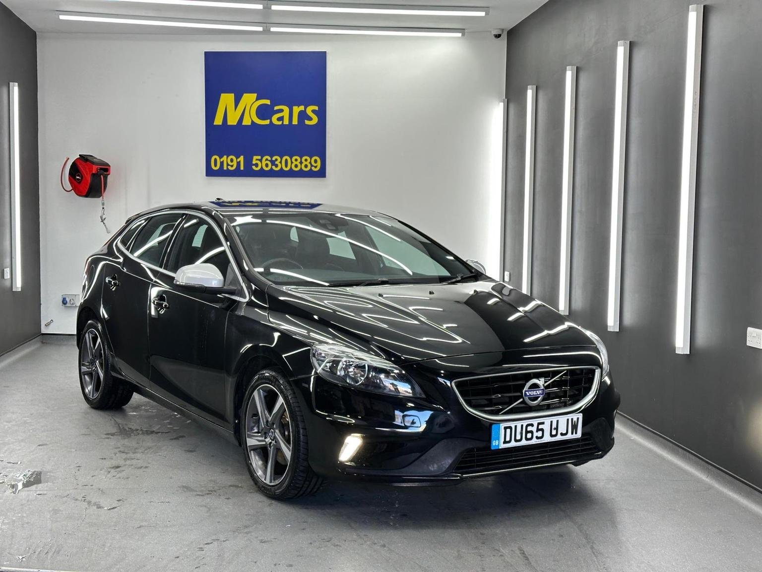 Volvo V40
