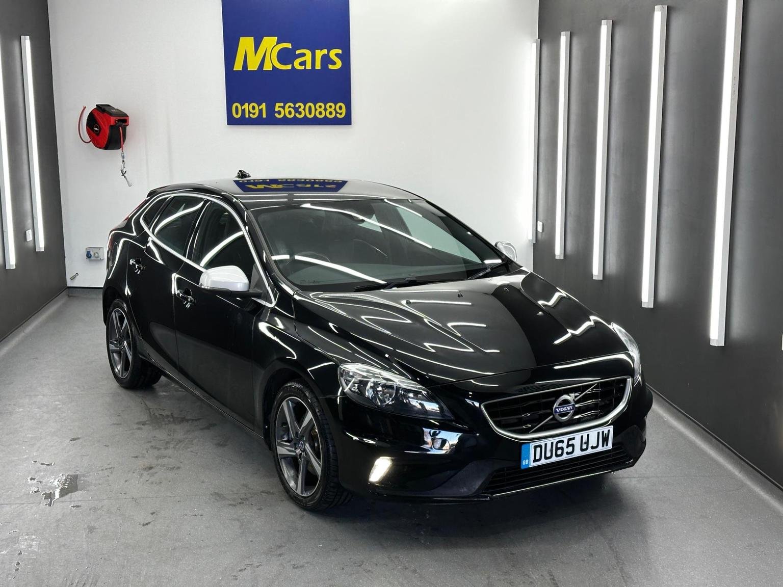Volvo V40