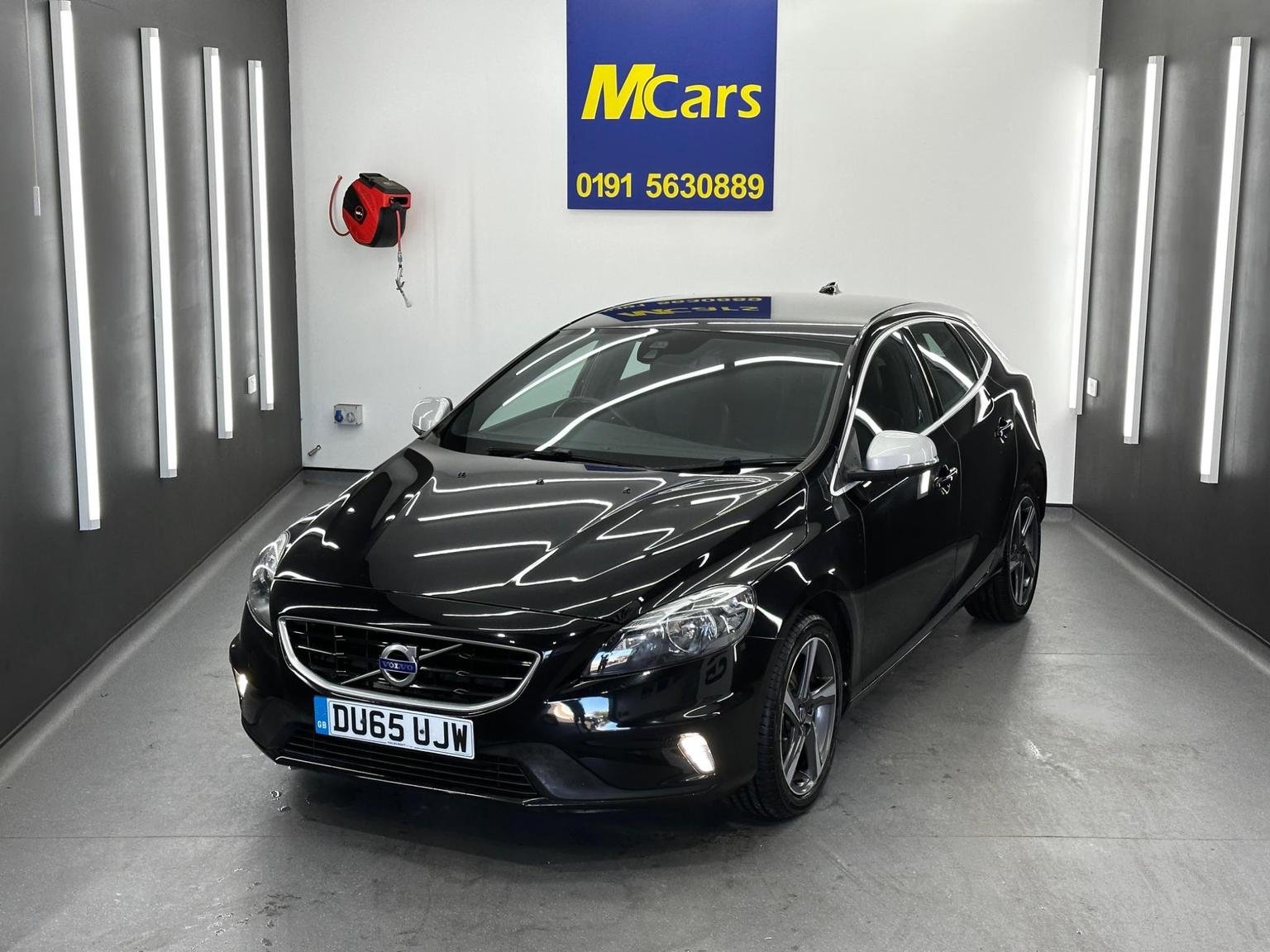 Volvo V40