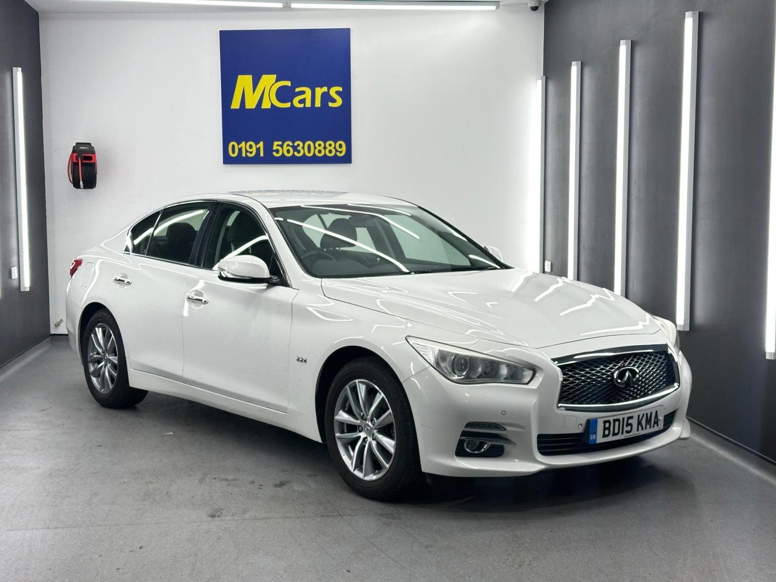 Infiniti Q50