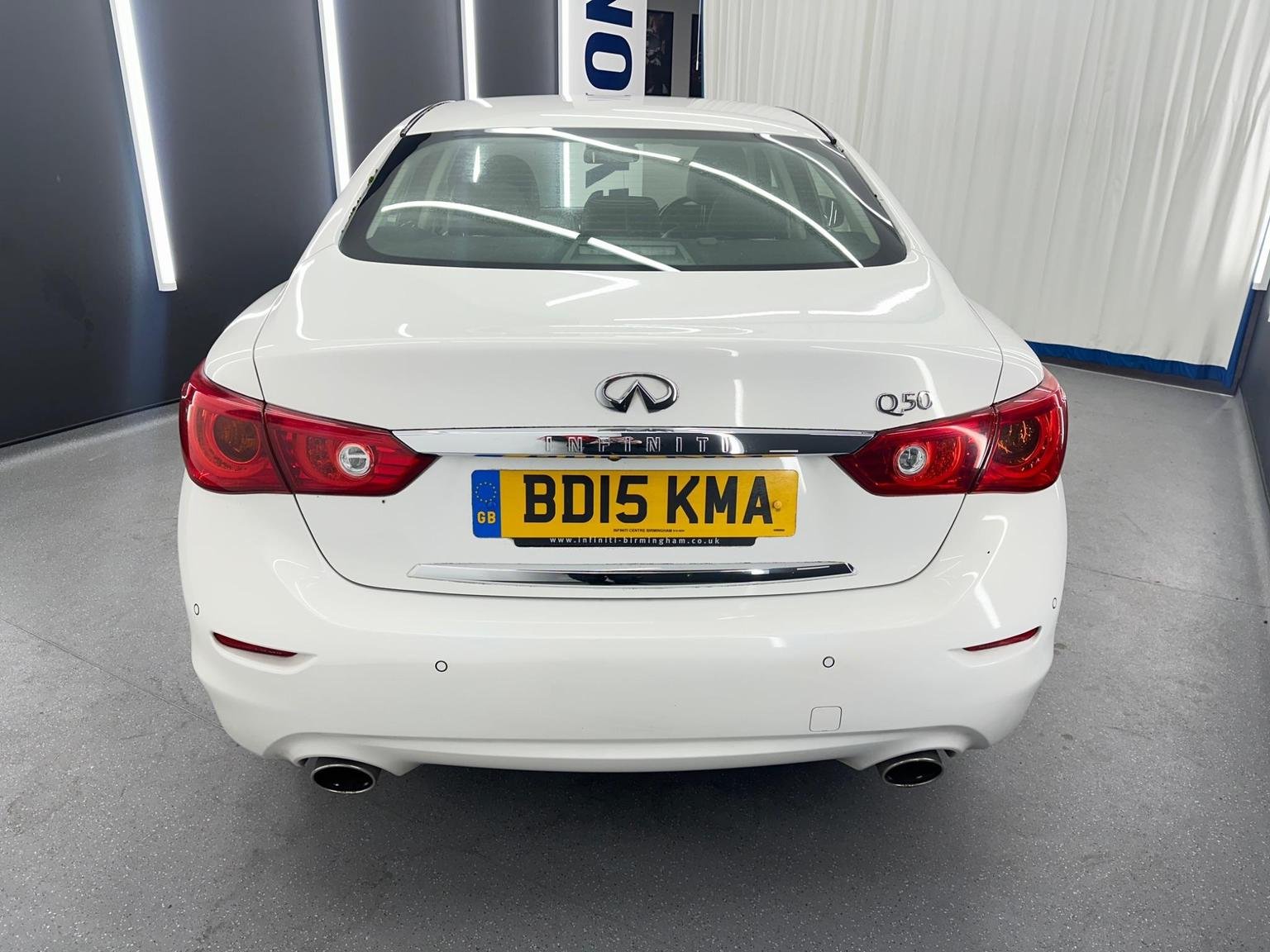 Infiniti Q50