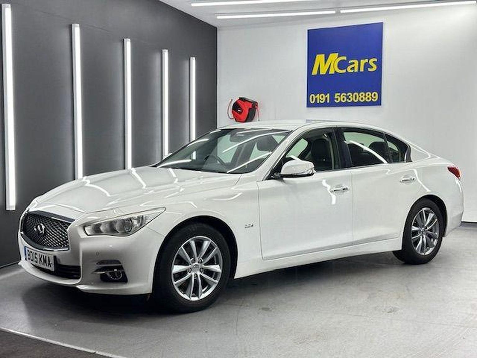 Infiniti Q50
