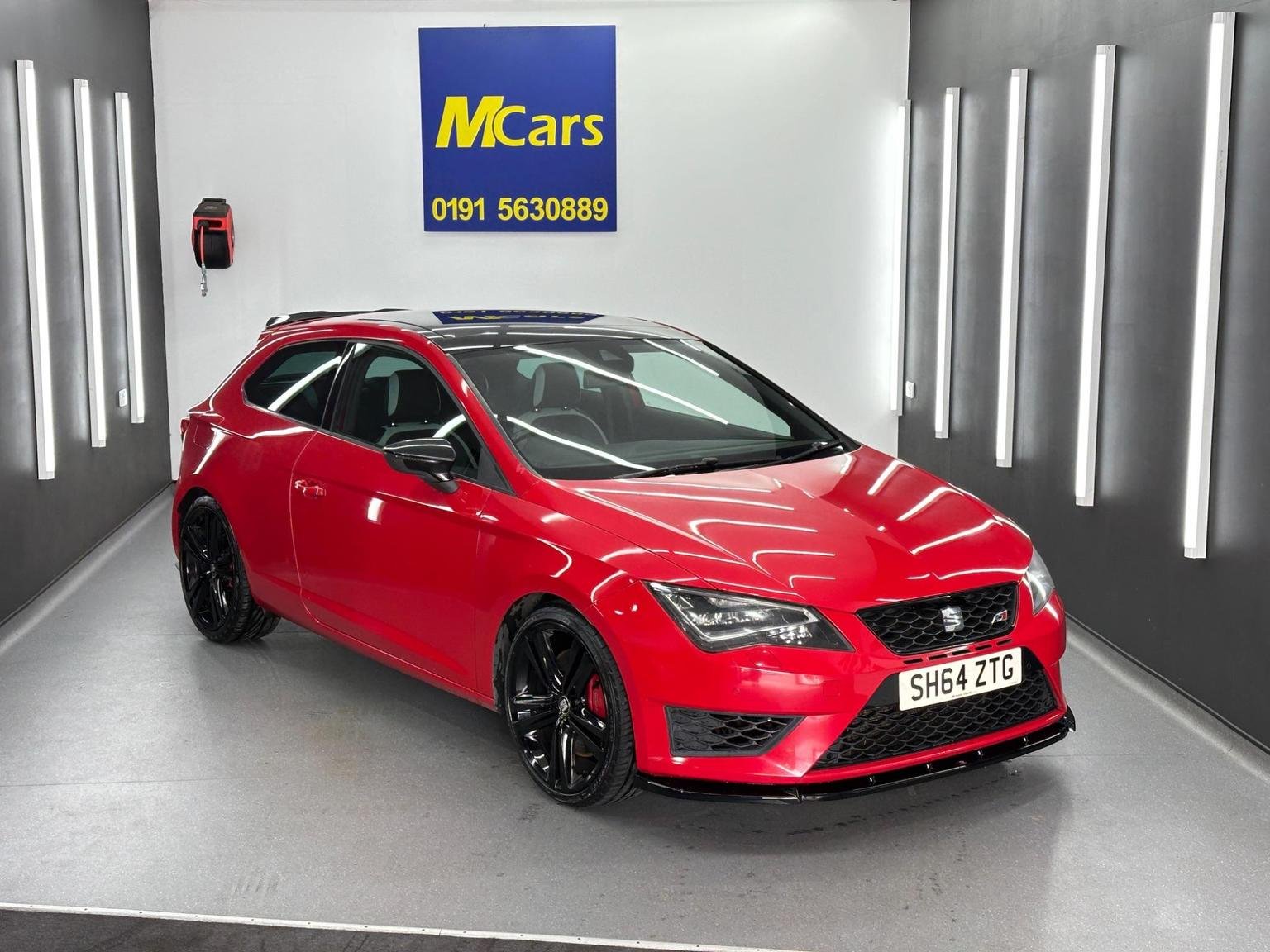 SEAT Leon