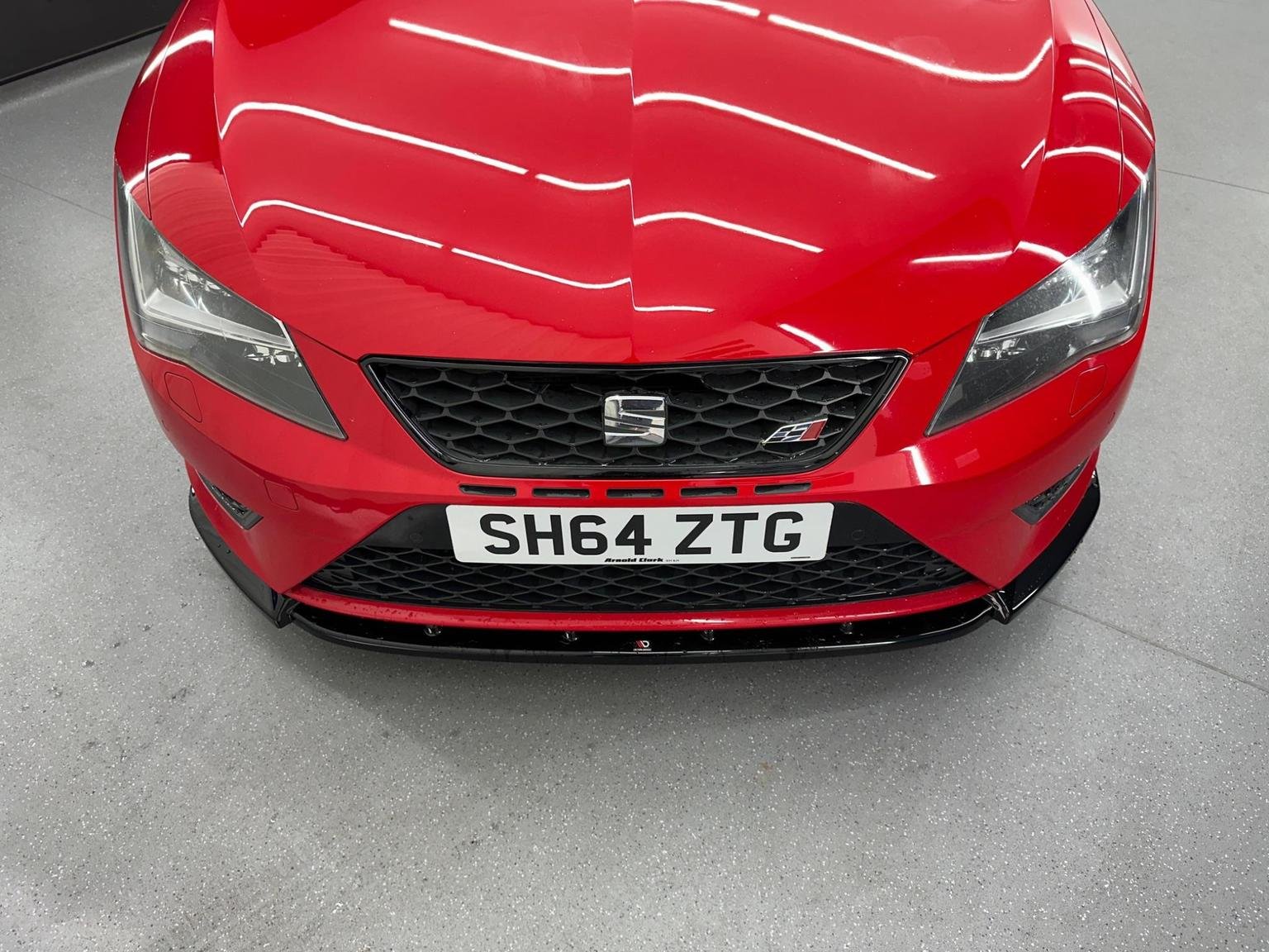 SEAT Leon