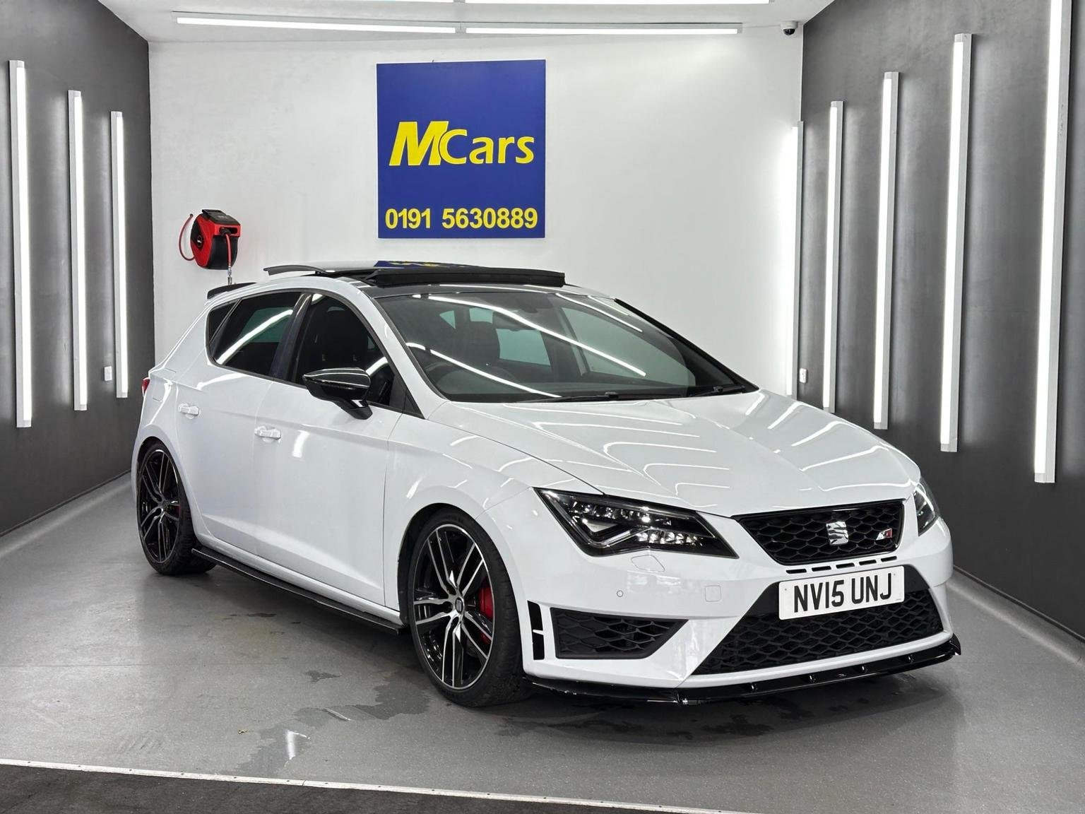 SEAT Leon