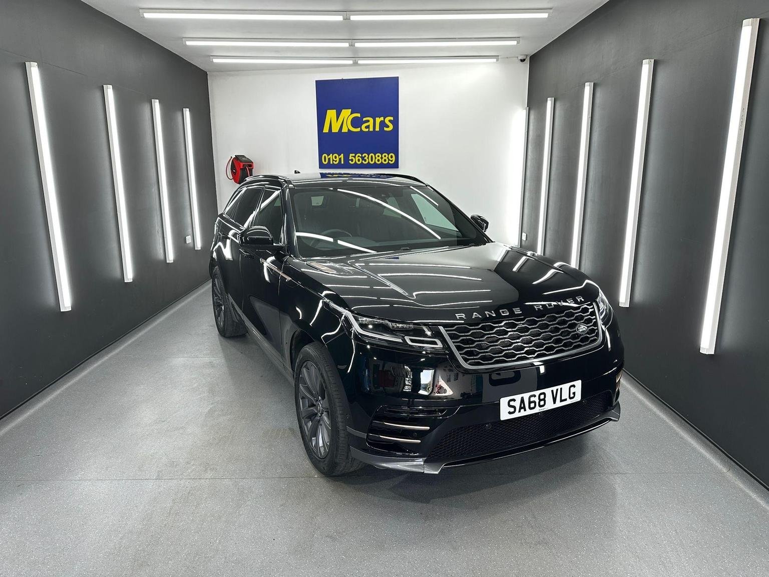 Land Rover Range Rover Velar