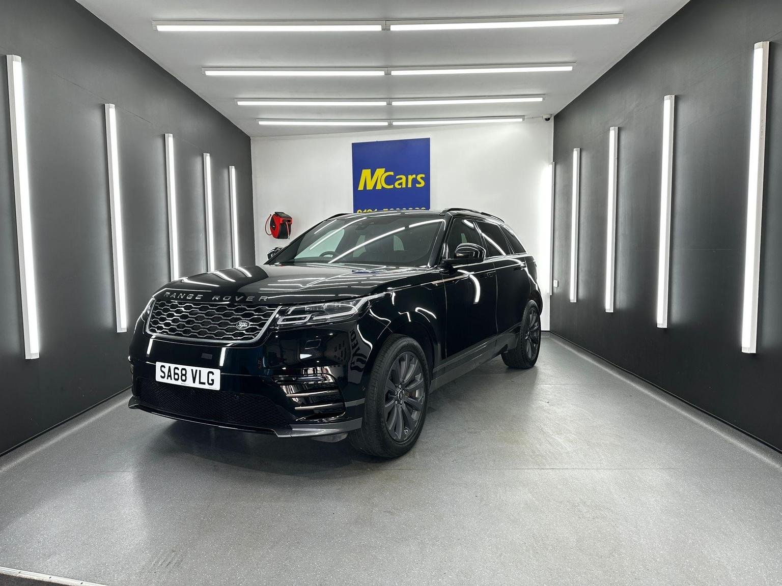 Land Rover Range Rover Velar