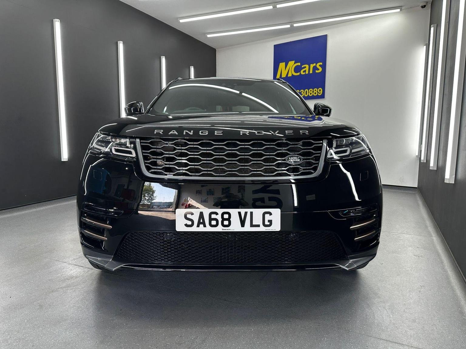 Land Rover Range Rover Velar