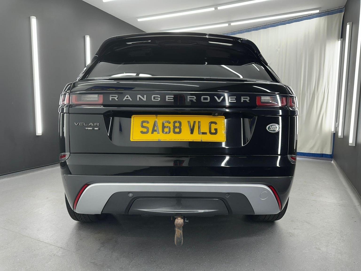 Land Rover Range Rover Velar