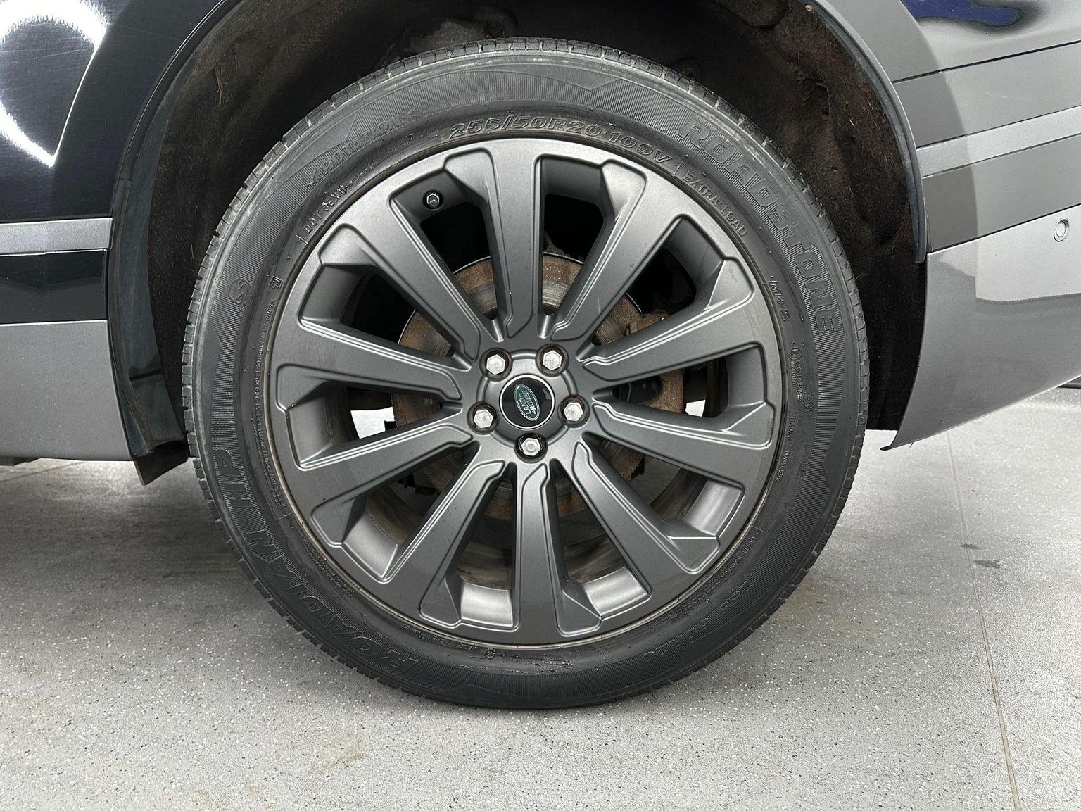 Land Rover Range Rover Velar