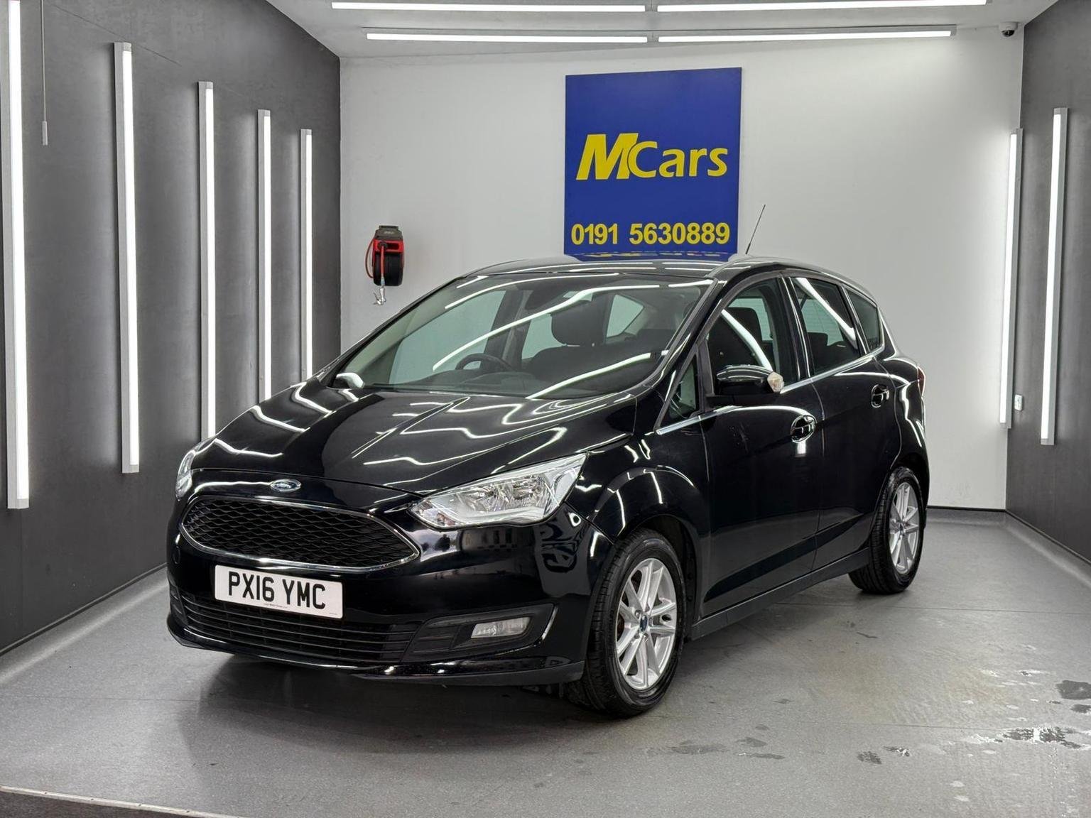 Ford C Max
