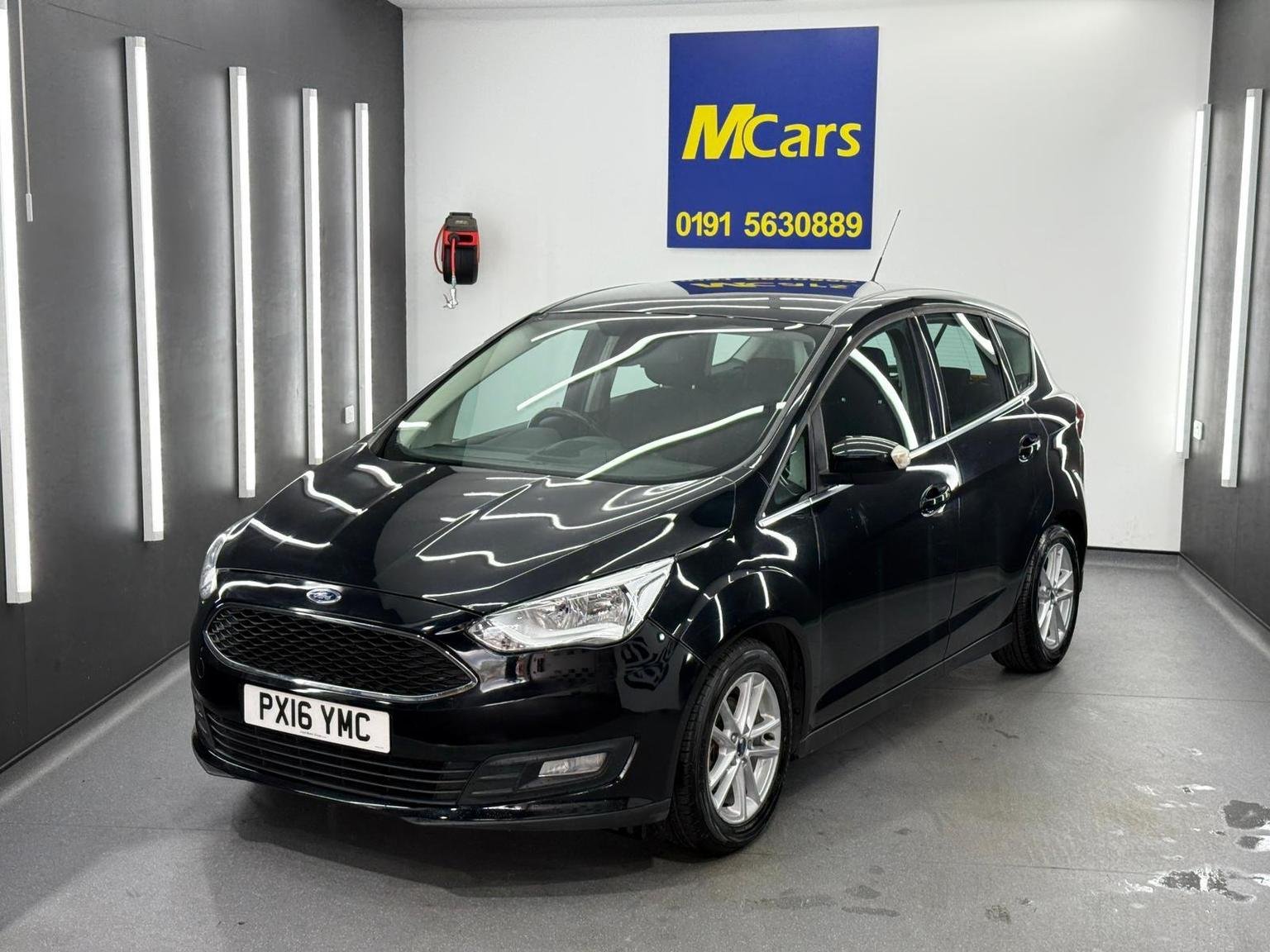 Ford C Max