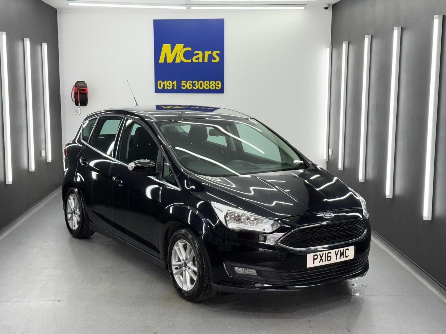 Ford C Max