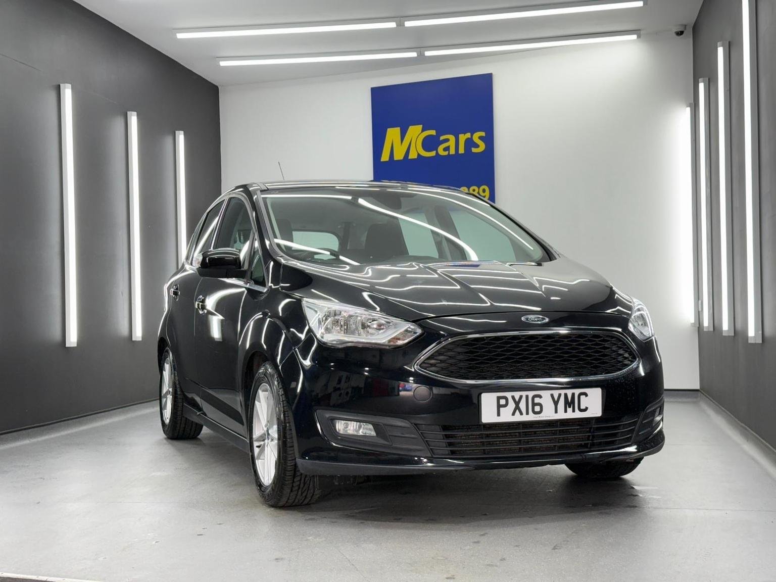 Ford C Max
