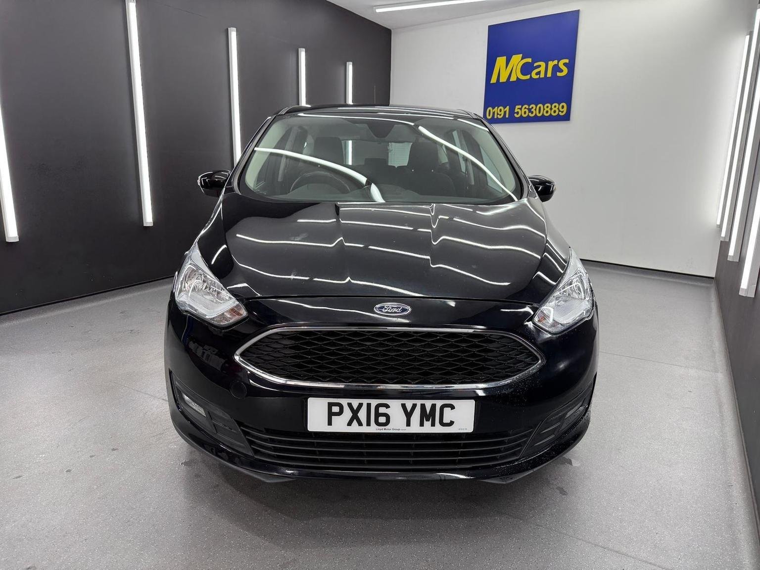 Ford C Max