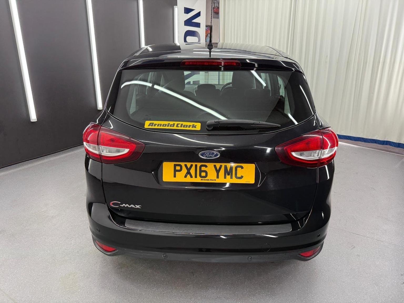Ford C Max