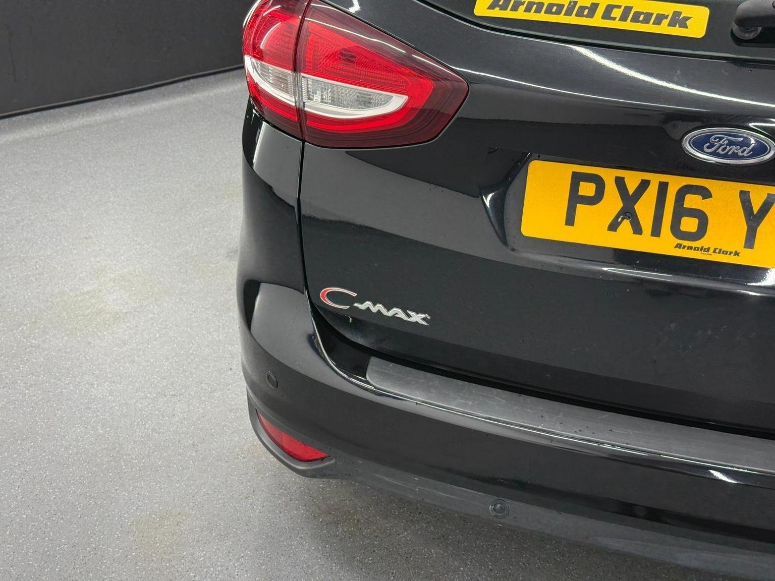 Ford C Max