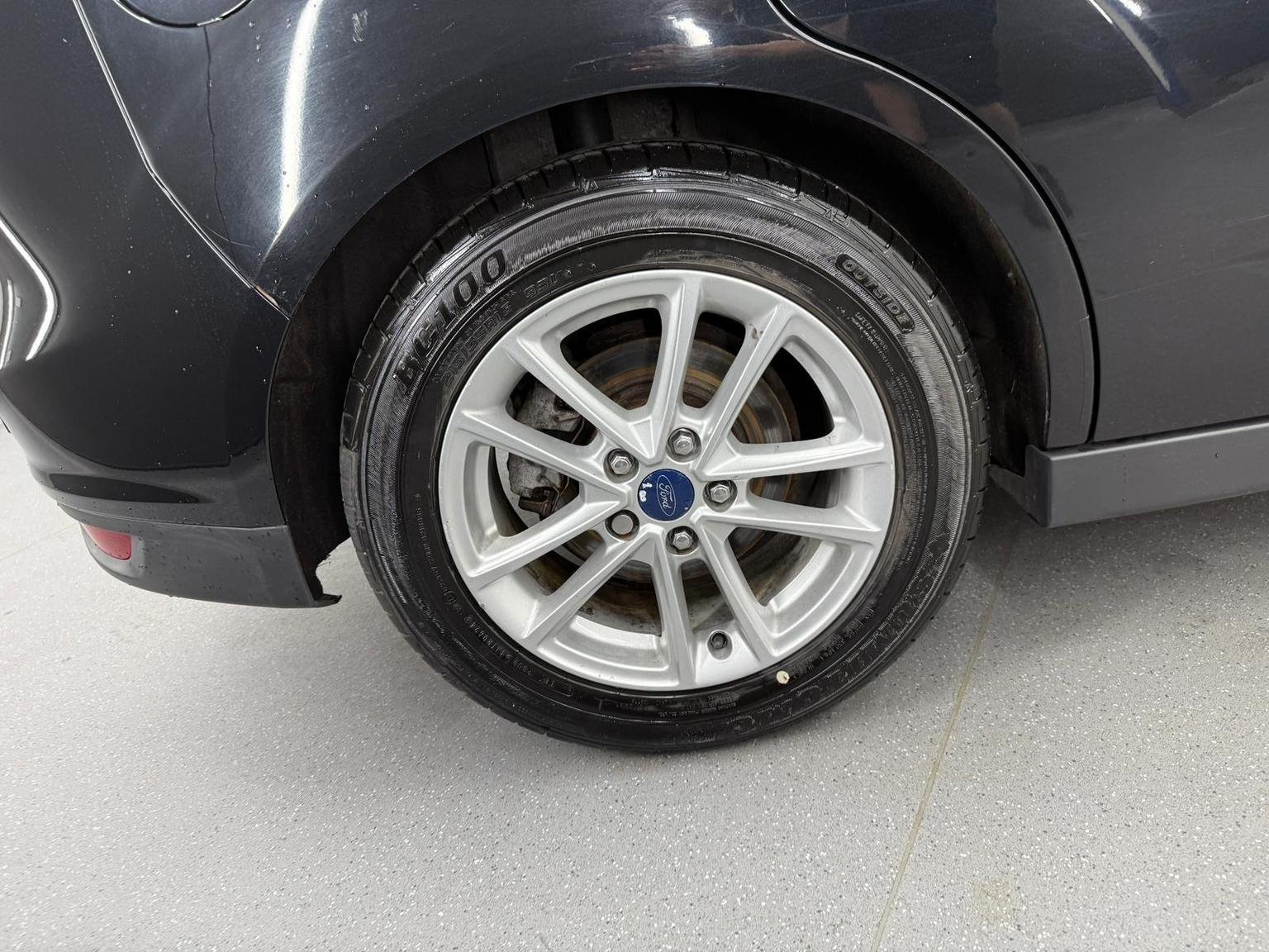 Ford C Max