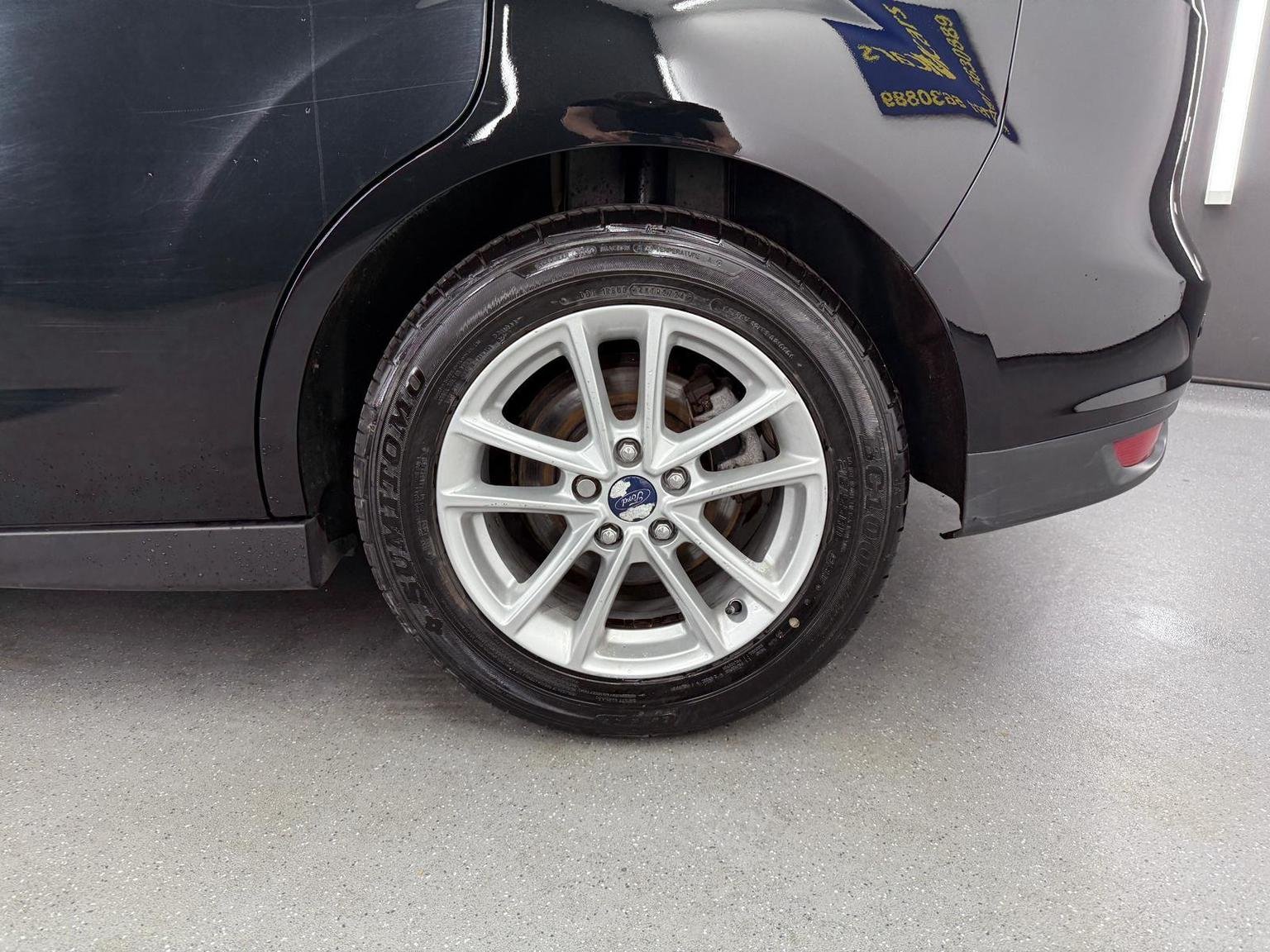 Ford C Max