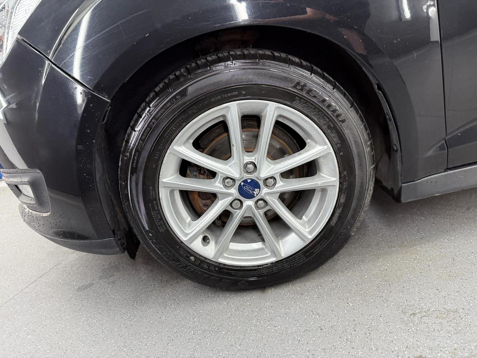 Ford C Max