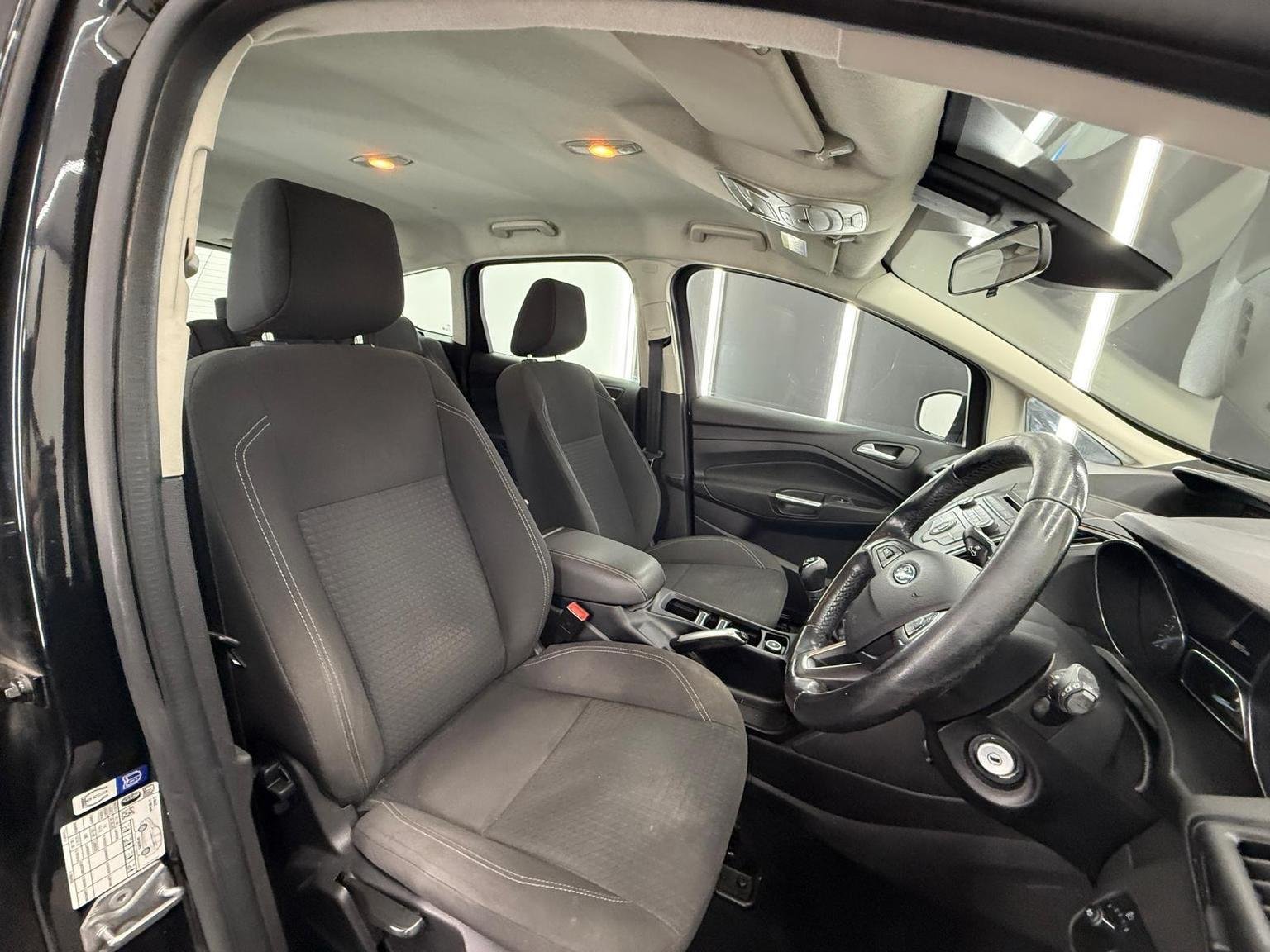 Ford C Max