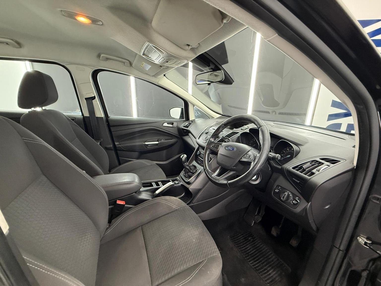 Ford C Max