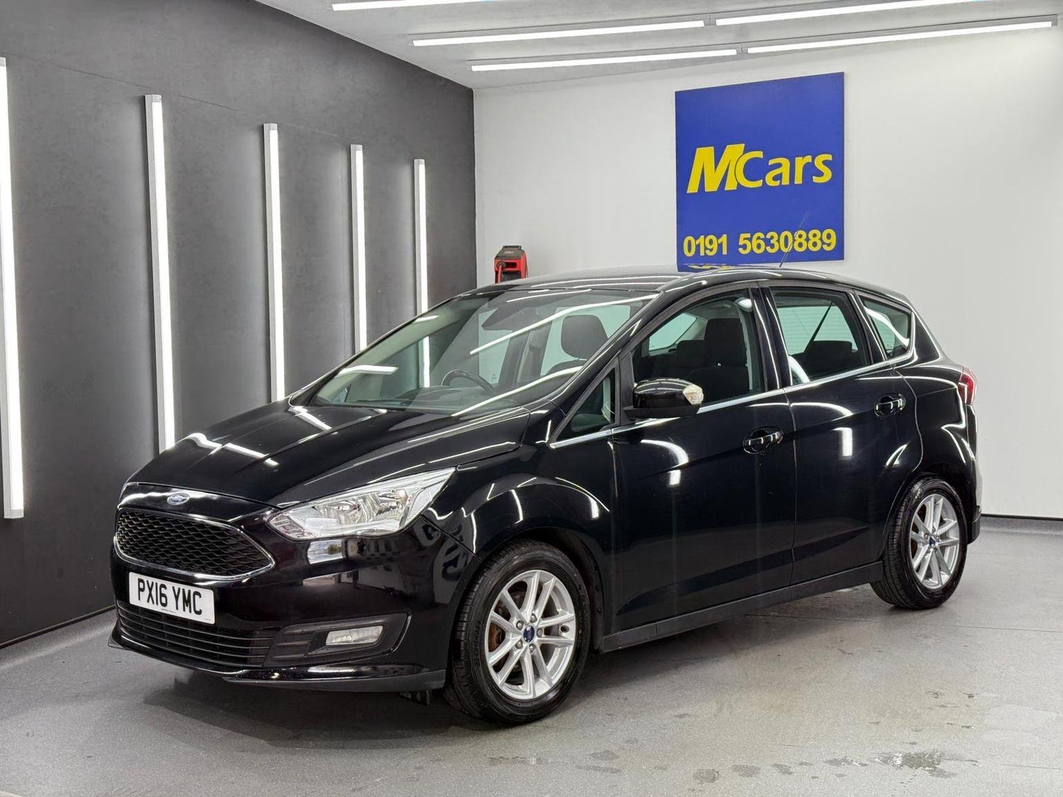 Ford C Max