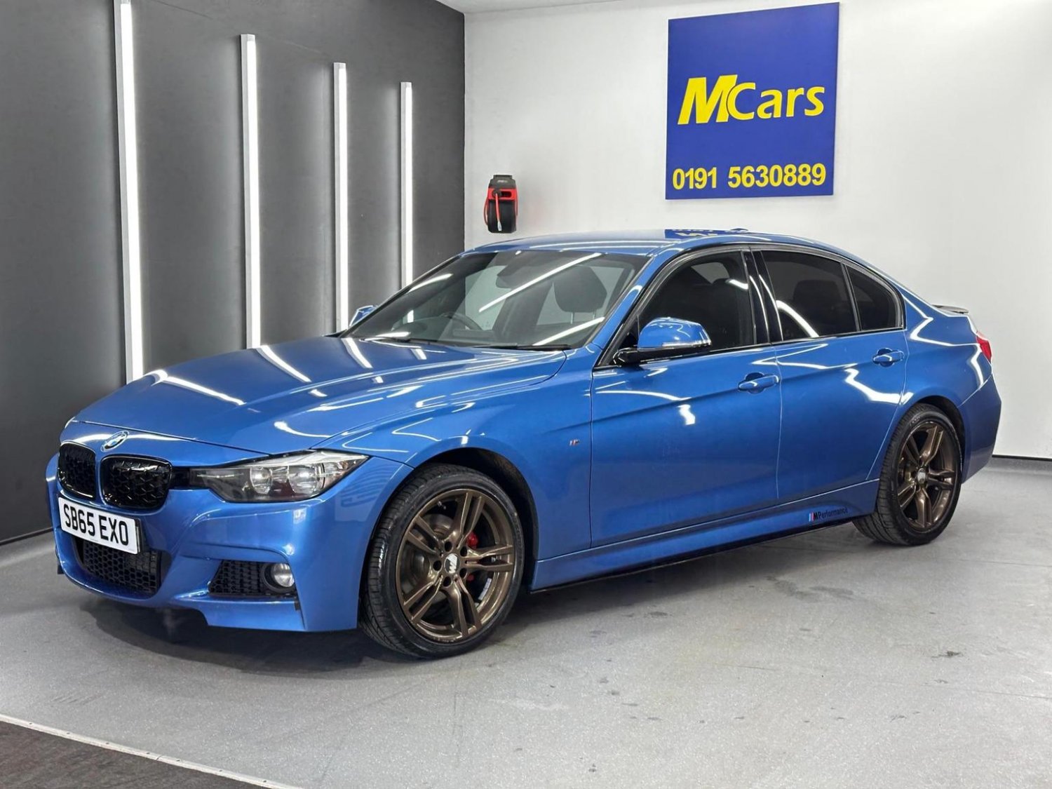 BMW 3 Series