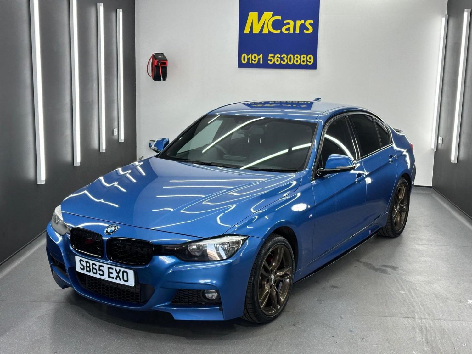 BMW 3 Series