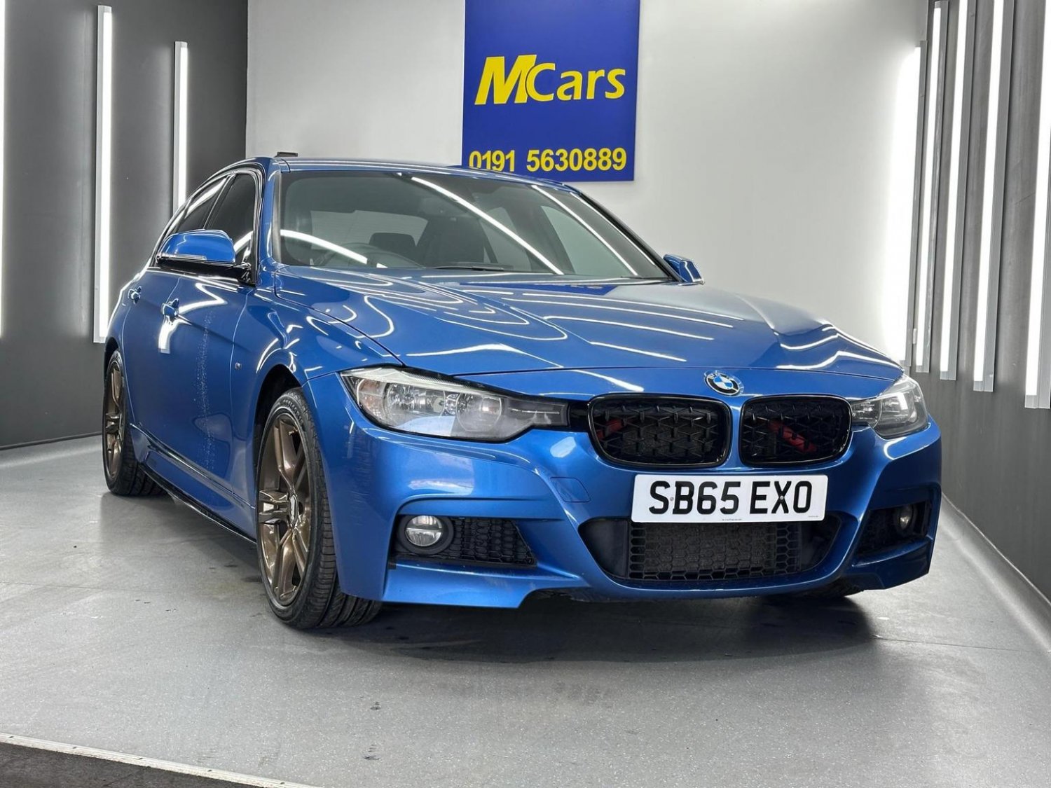 BMW 3 Series