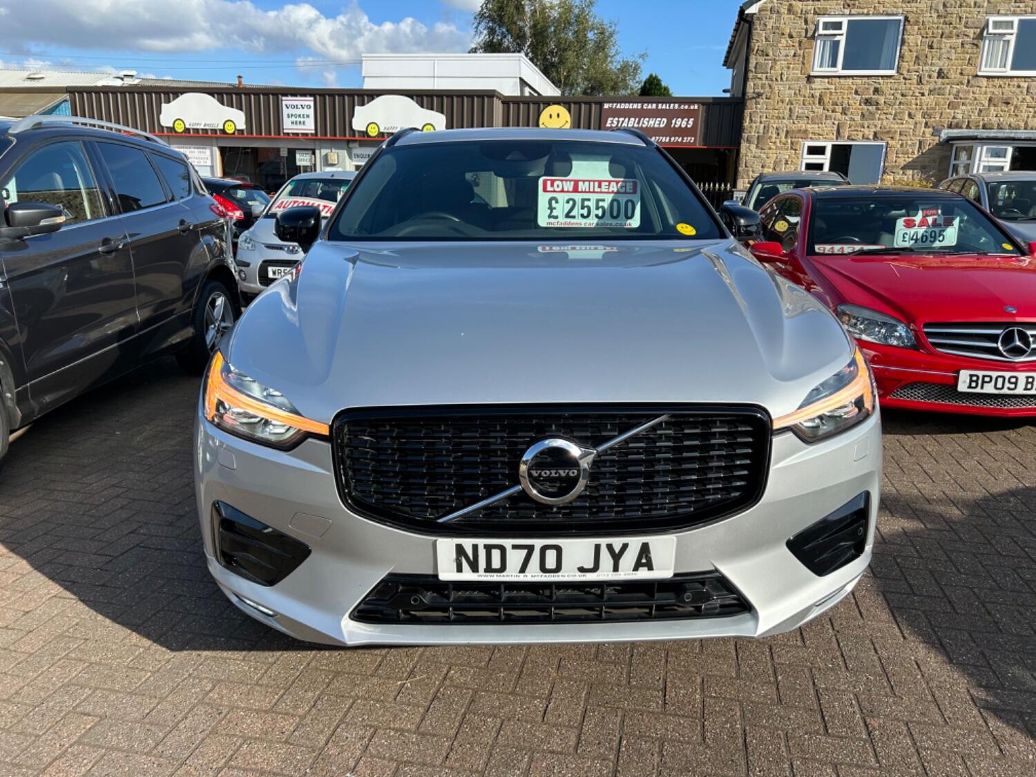 Volvo XC60