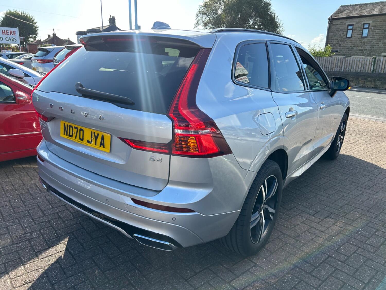 Volvo XC60