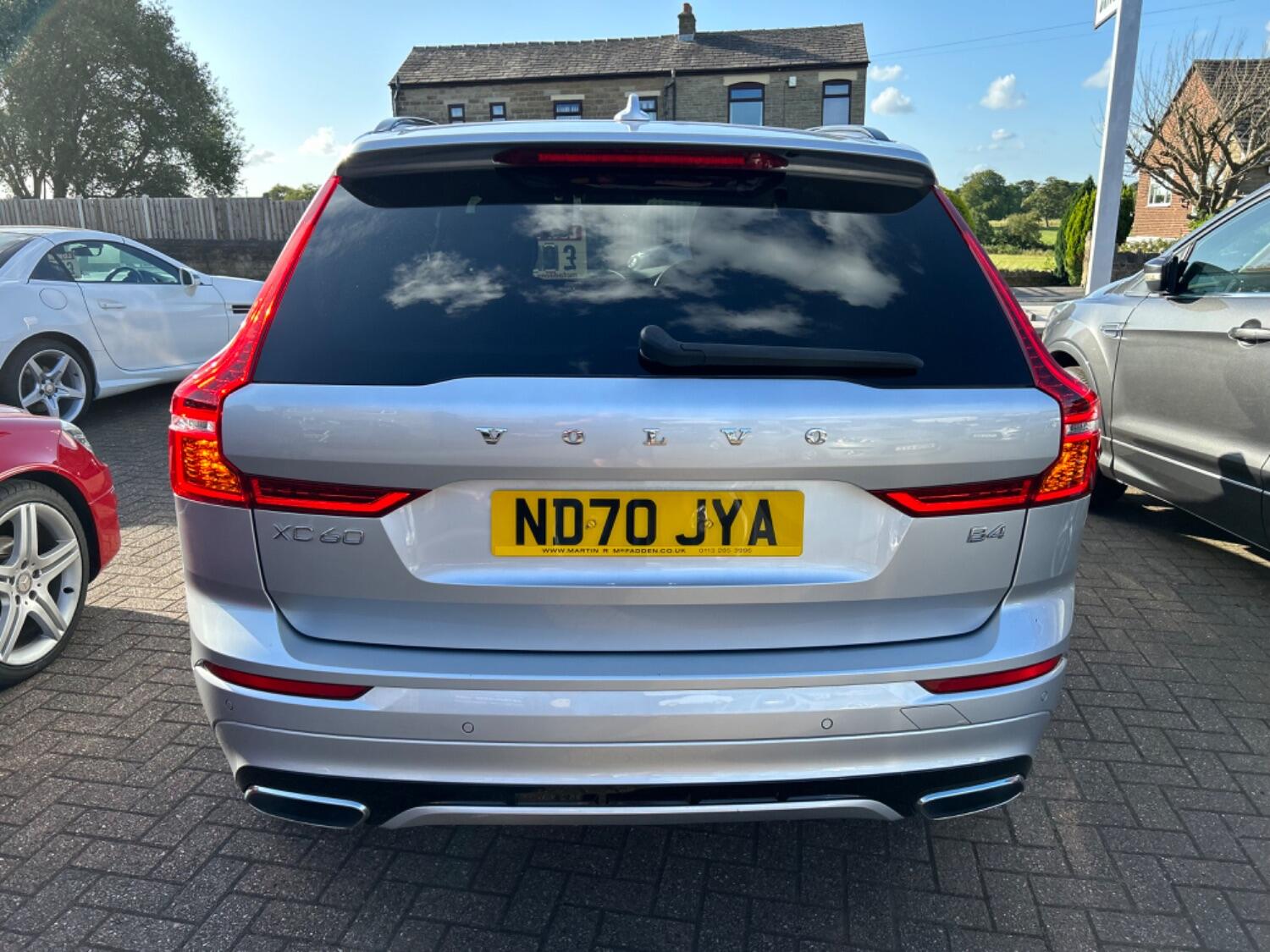 Volvo XC60