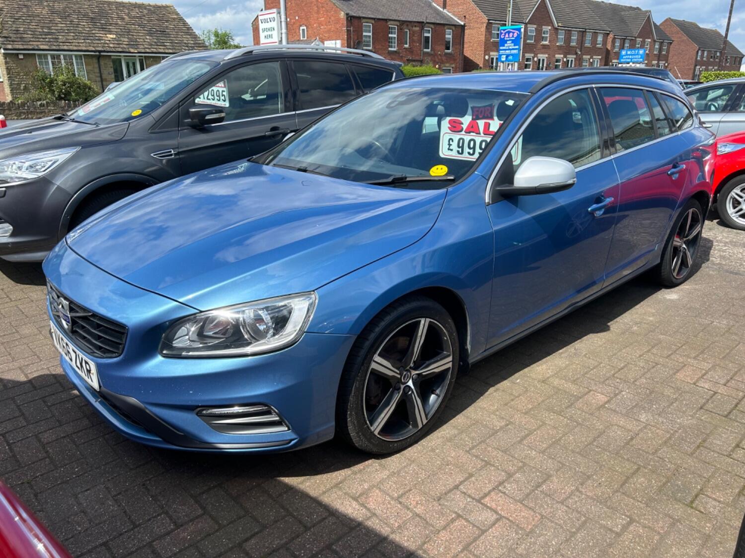 Volvo V60