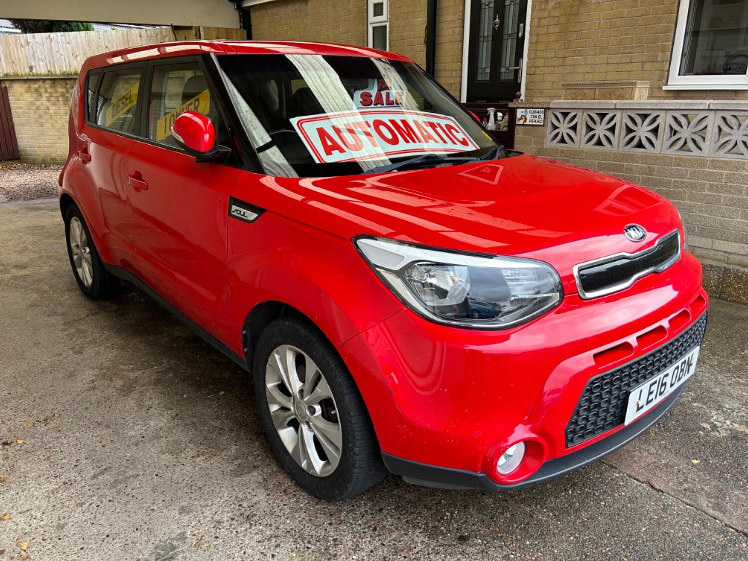 Kia Soul
