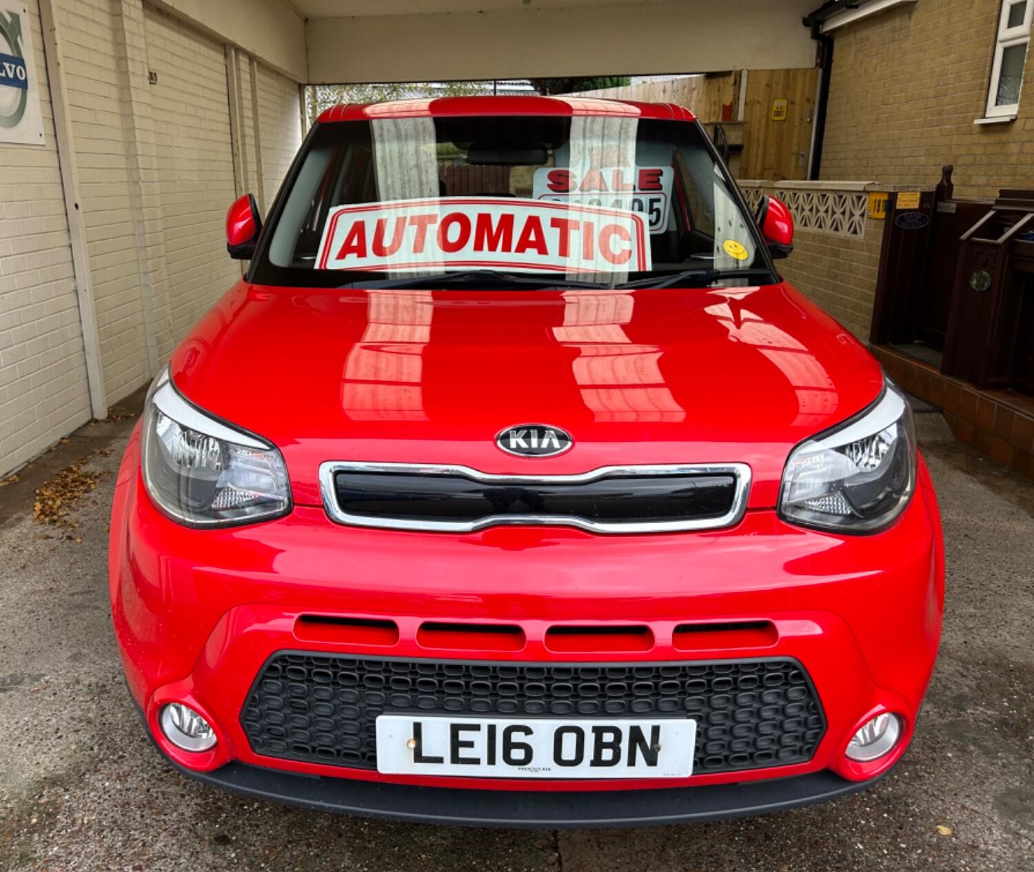 Kia Soul