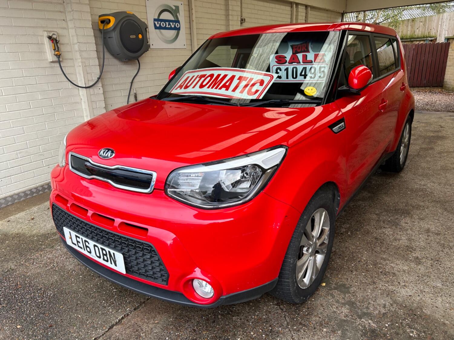 Kia Soul