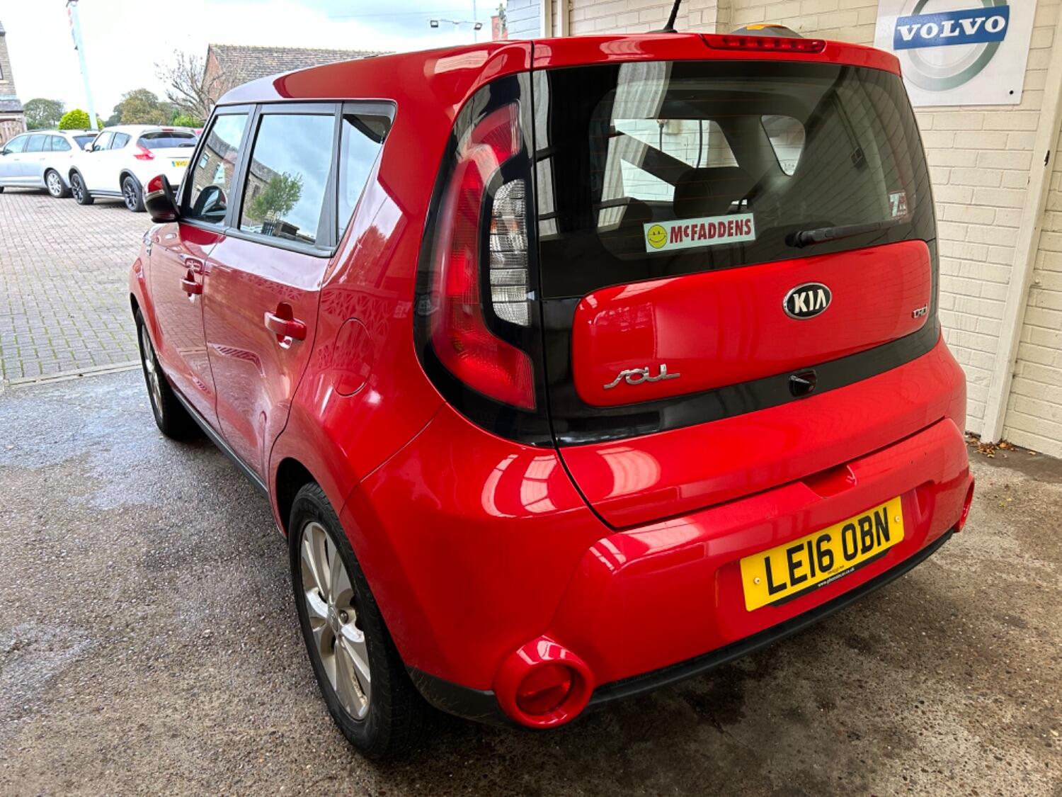 Kia Soul