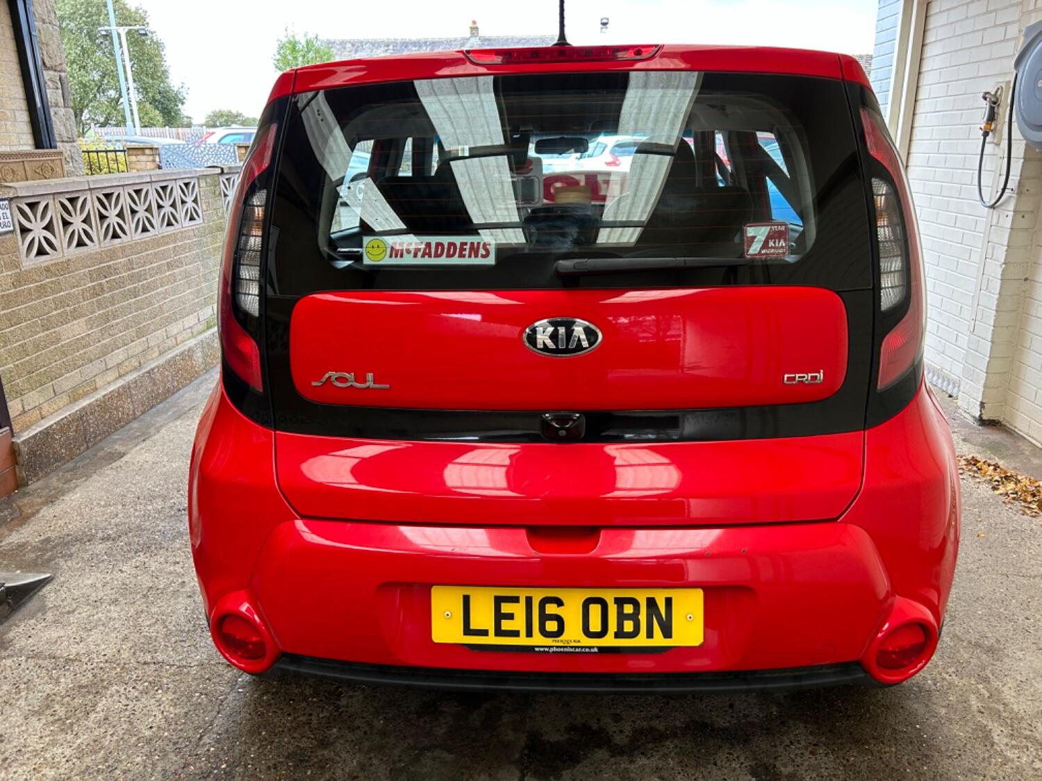 Kia Soul
