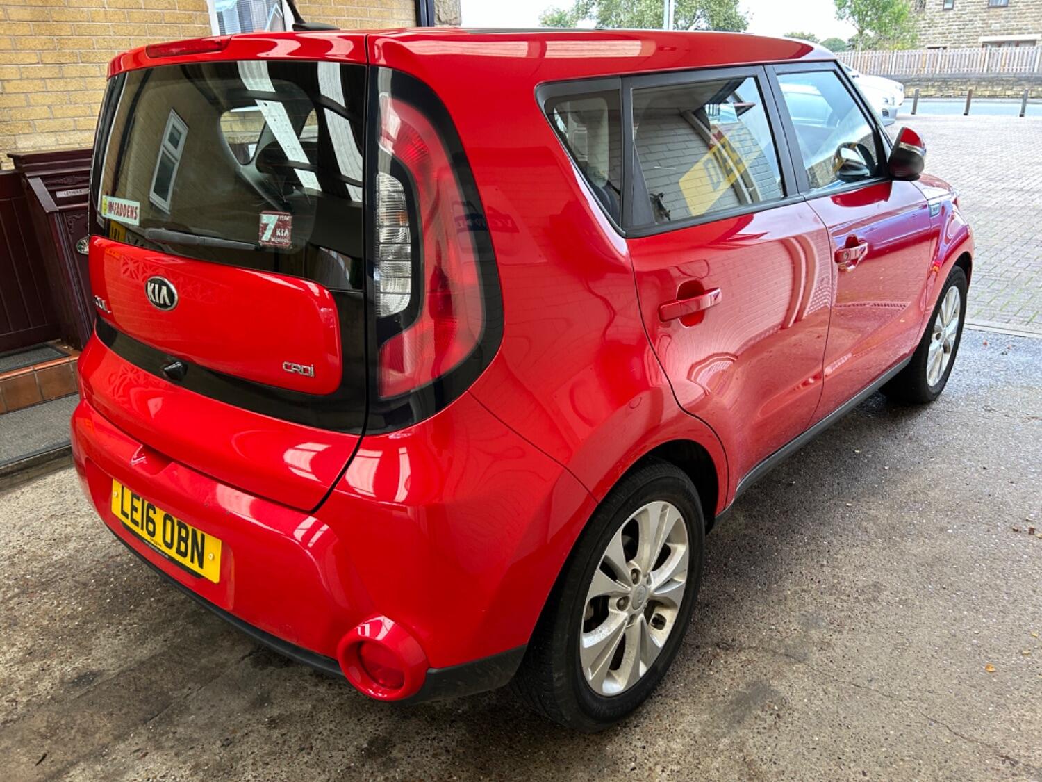 Kia Soul